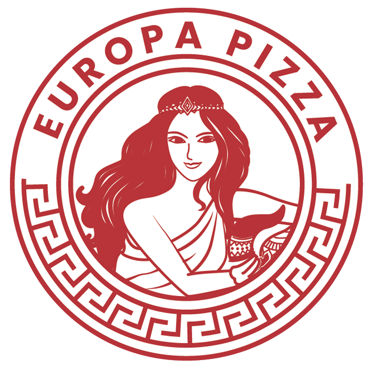 Europa Pizza Logo